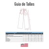 Pantalón cargo UFO Gigi Beige Beige