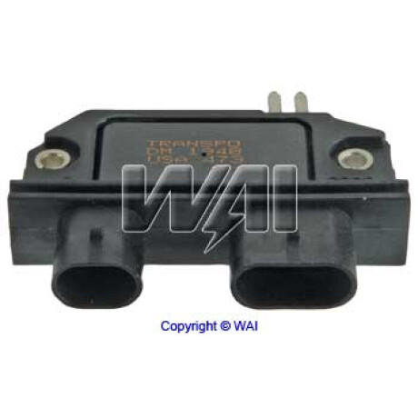 MODULO ENCENDIDO - MODULO ENCENDIDO DELCO (CARBURADOR) TRANSPO MODULO ENCENDIDO - MODULO ENCENDIDO DELCO (CARBURADOR) TRANSPO