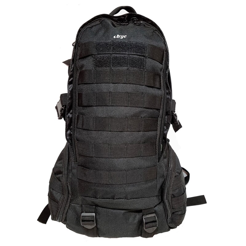 Mochila Militar Arye 33 Lts. 48x26x19cm Liso