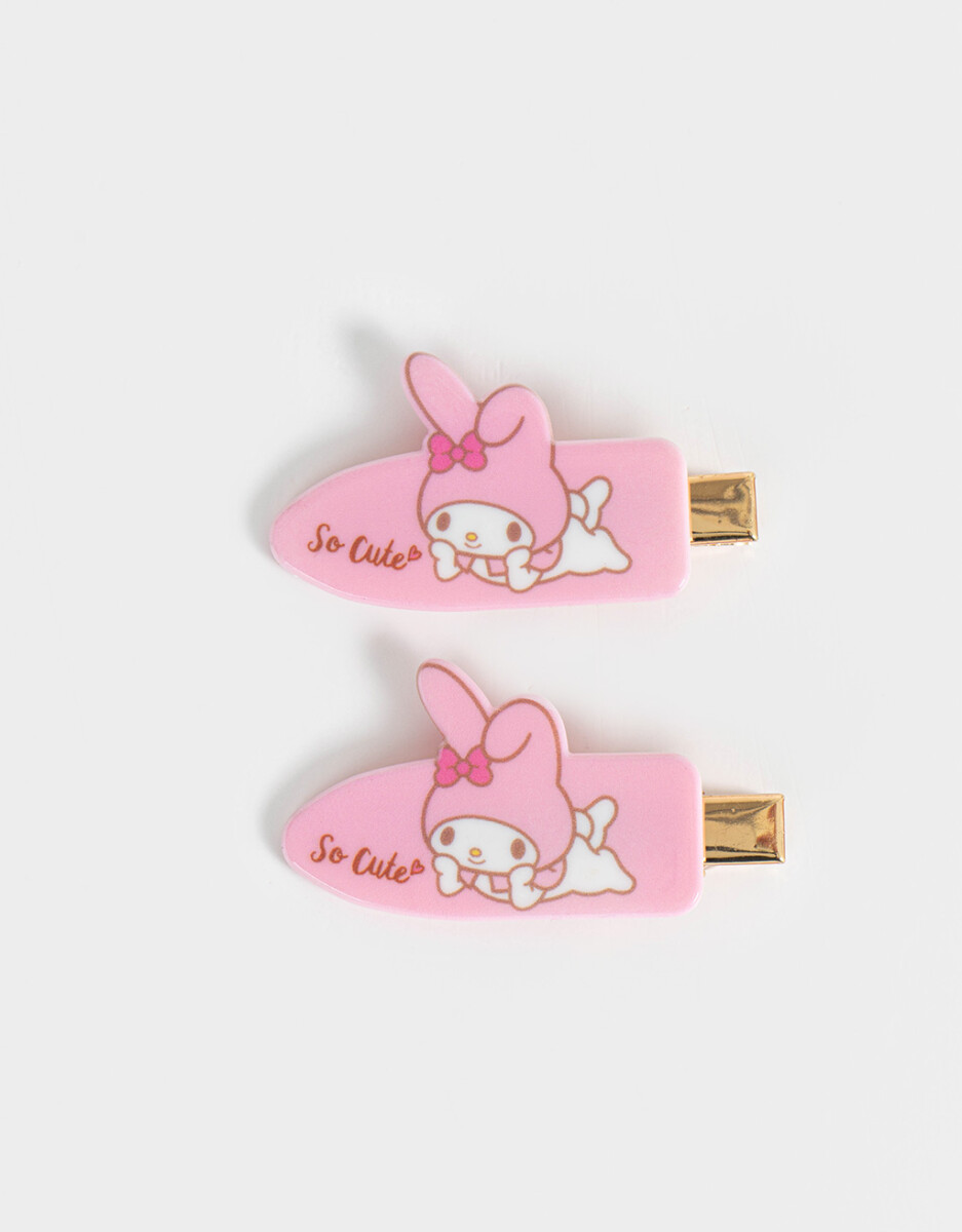 Set De Piquitos "my Melody" 