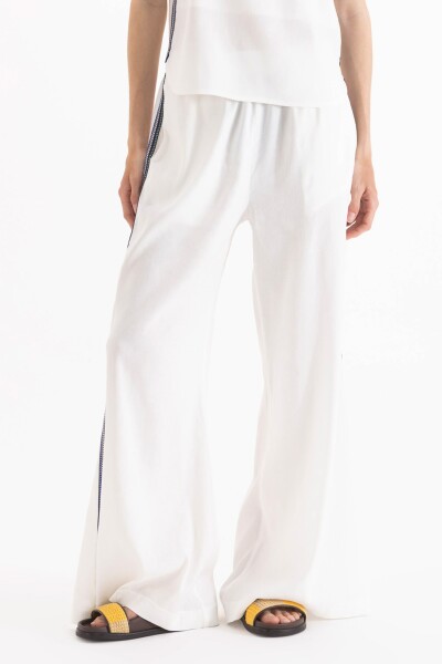 PANTALON AUDREY Blanco