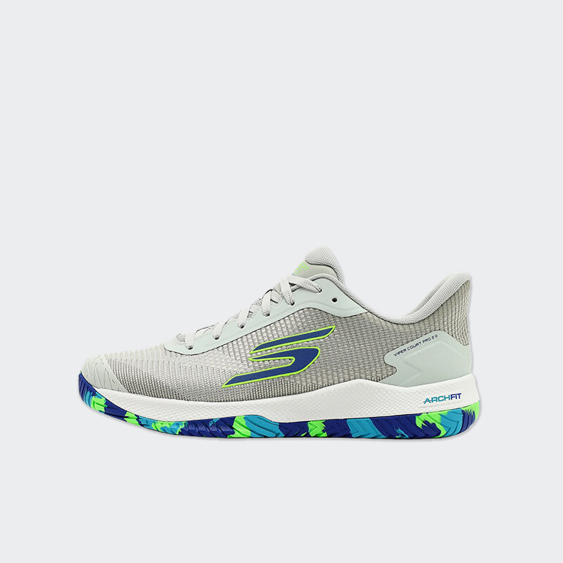 Championes Viper Court Pro 2.0 Gris