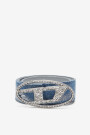 CINTURON D LOGO B-1DR CON STRA Jean