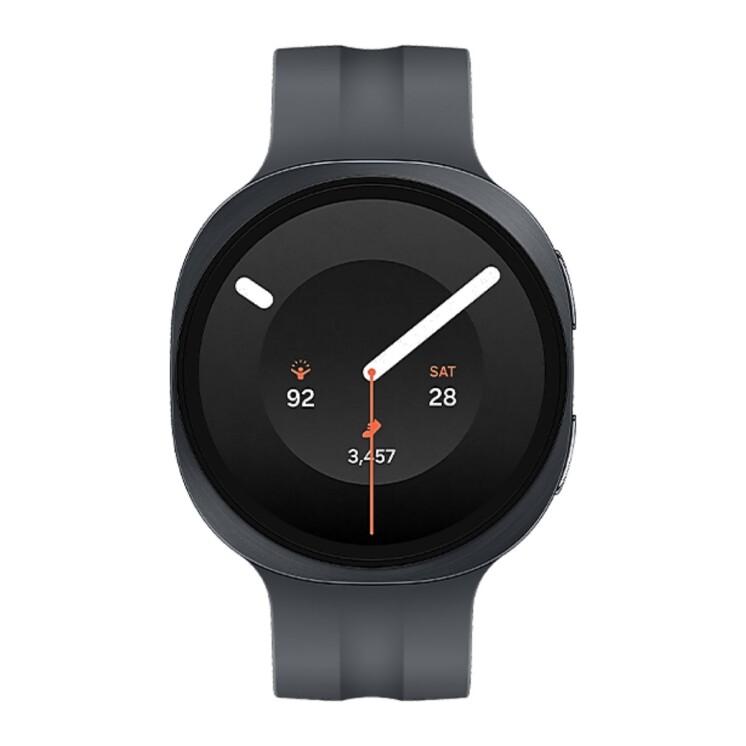 Smartwatch Samsung Galaxy Watch9 44 mm Bluetooth Black