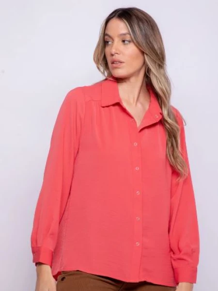 CAMISA DANIEL CASSIN BALTO CORAL