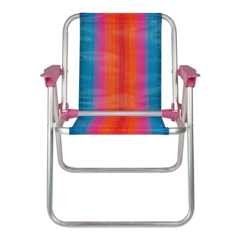 SILLA NIÑO ALUMINIO MOR ROSA 2122 SILLA NIÑO ALUMINIO MOR ROSA 2122