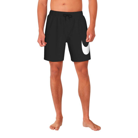 Short 7'' Volley de Hombre negro