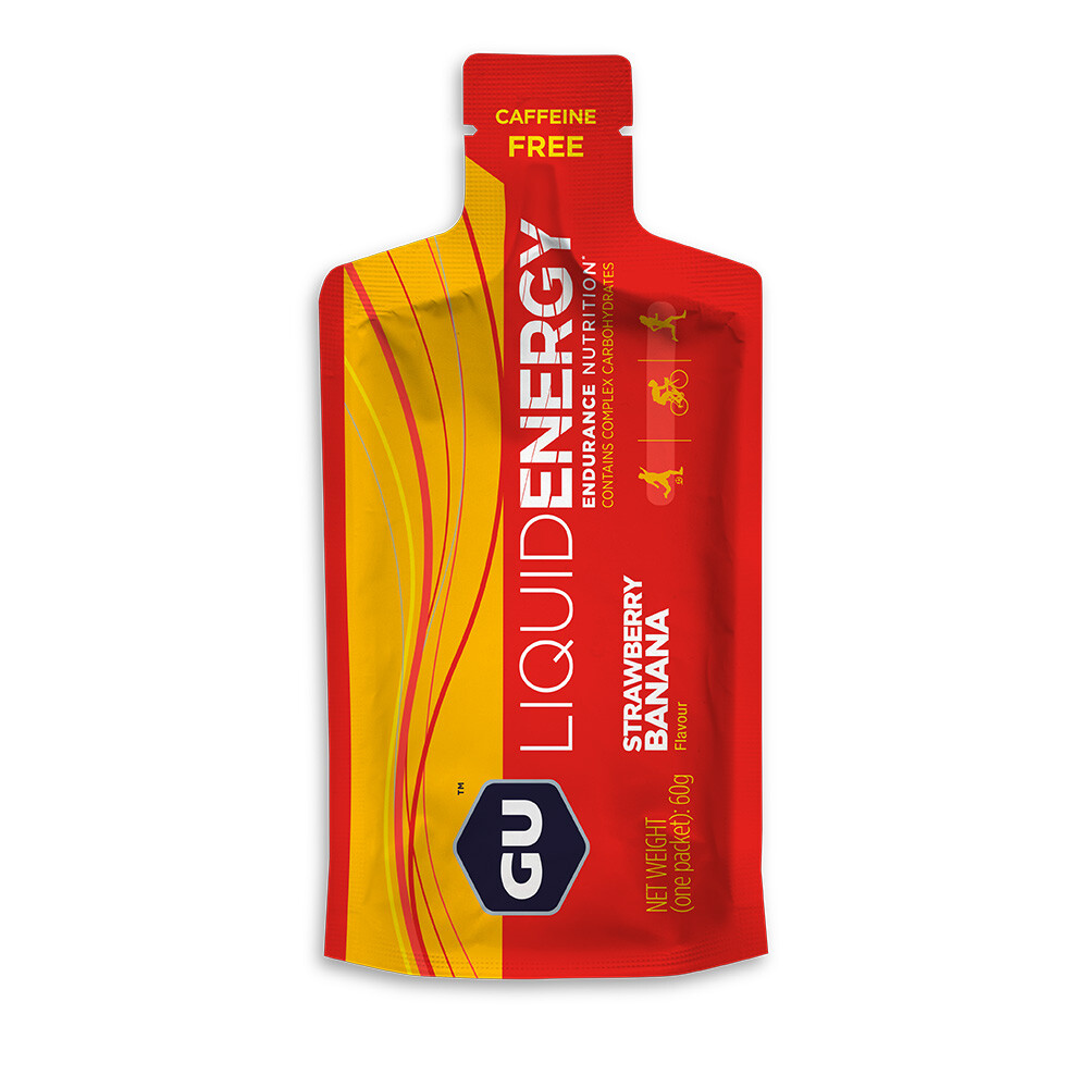 Liquid Energizante Fresa Platano Fresa Platano