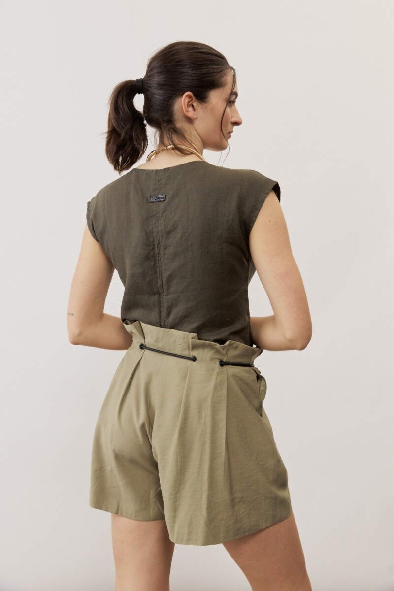 Short Molsa VERDE