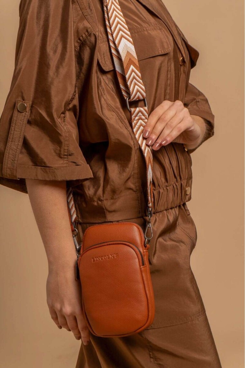 Phone Bag Valeriana - Habano 