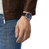 Reloj Tissot XL Classic Chrono con esfera azul Reloj Tissot XL Classic Chrono con esfera azul