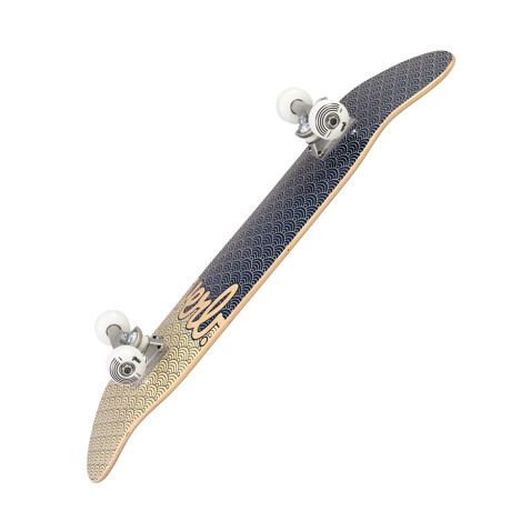 Skate Completo Verb Wave 7.75" - Navy/Cream Skate Completo Verb Wave 7.75" - Navy/Cream