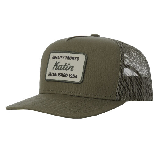 Gorro Katin Quality Trucker Verde Gorro Katin Quality Trucker Verde