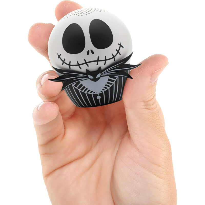 Parlante Portátil Bitty Boomers Disney Jack Skellington Parlante Portátil Bitty Boomers Disney Jack Skellington