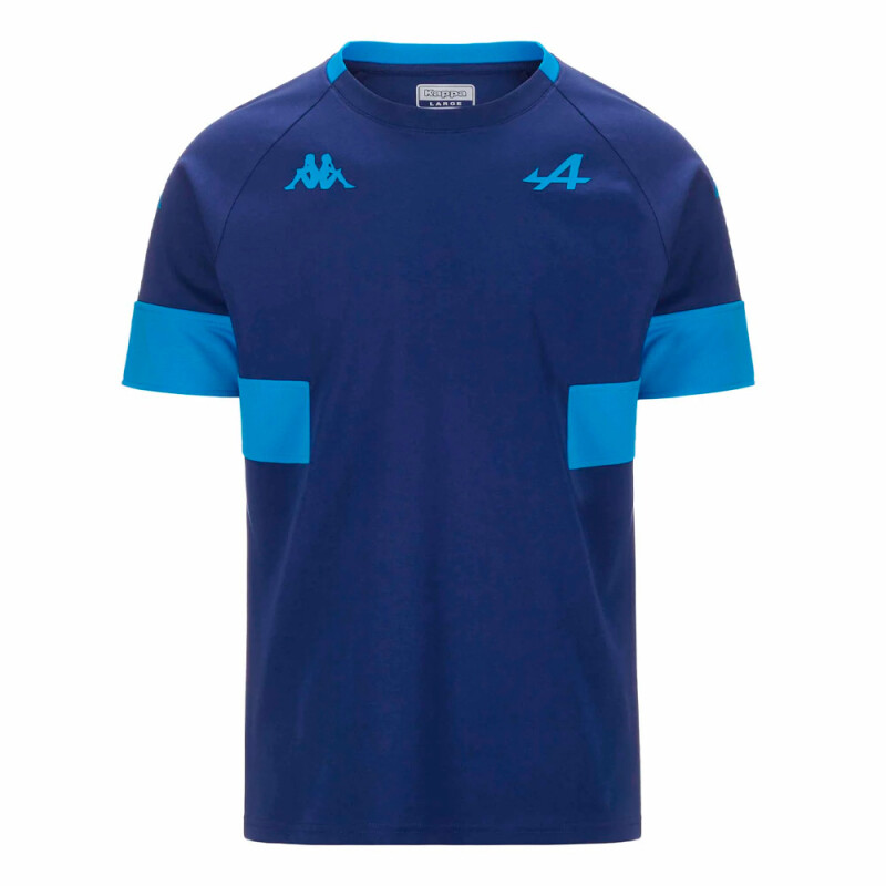 AndoiAlpineF1 - Hombre Blue Marine