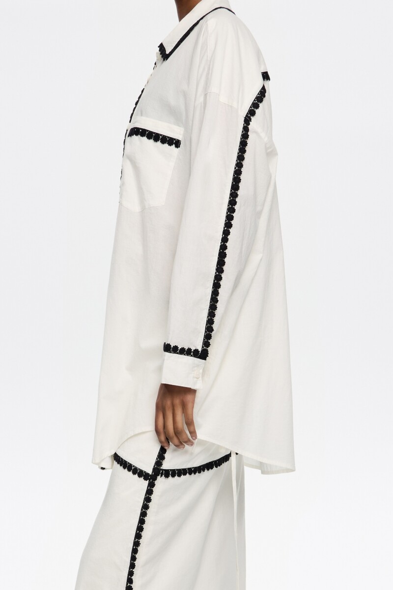 CAMISA Blanco