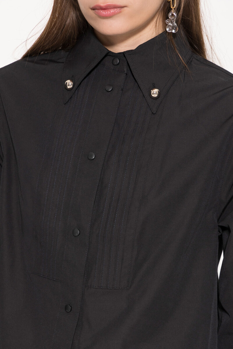 CAMISA LISBOA Negro