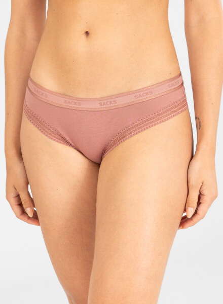 Bikini trama Ladrillo