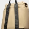 Mochila Light Nylon Taupe