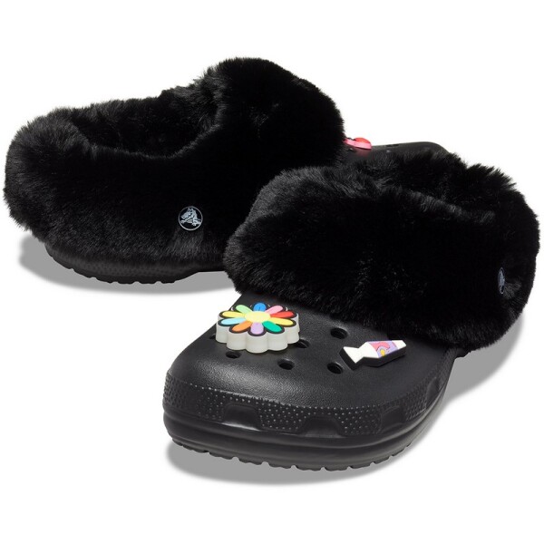 Crocs Classic Mammoth Negro
