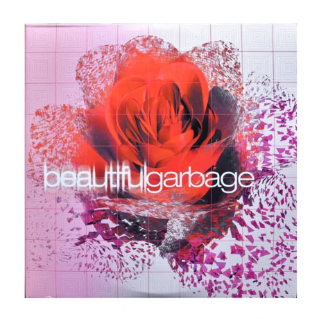 Garbage Beautiful Garbage-2lp Vinilo Garbage Beautiful Garbage-2lp Vinilo