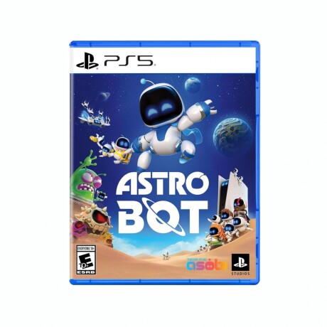 Juego Para PlayStation 5 Astro Bot Juego Para PlayStation 5 Astro Bot