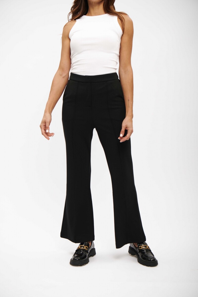PANTALON MALIKA NEGRO