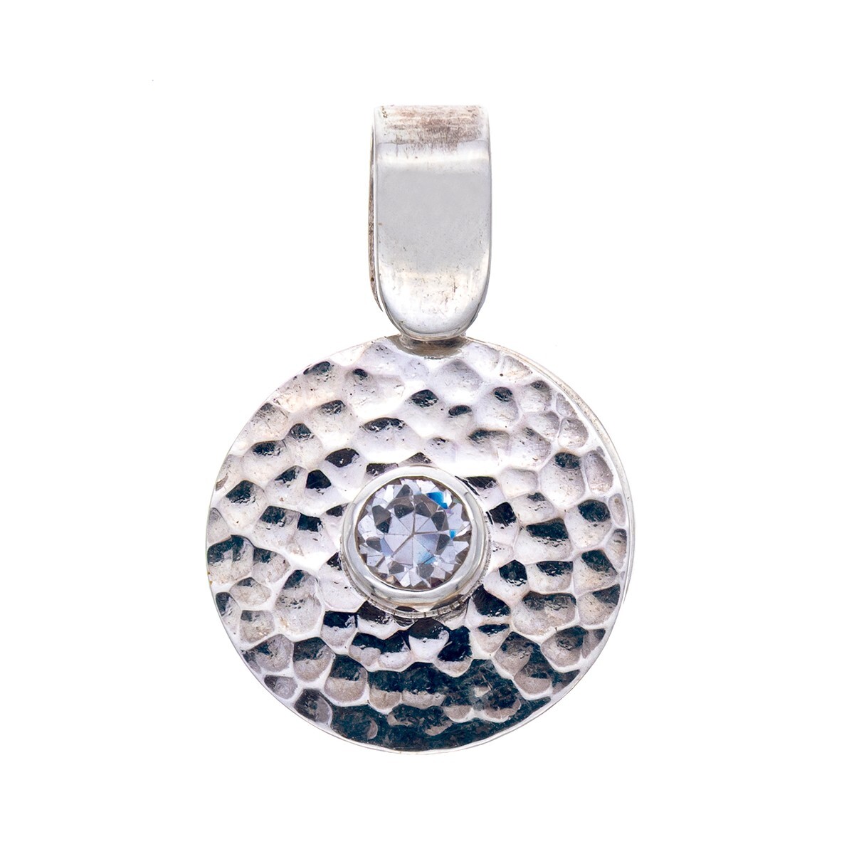 Colgante de plata 925, TESORO. 