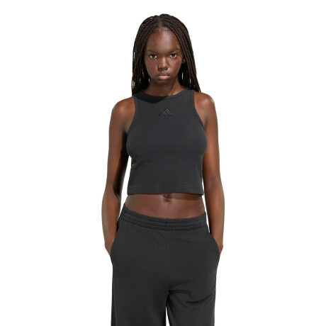 Top de Mujer Adidas W Ak Sl Rib Tnk Negro