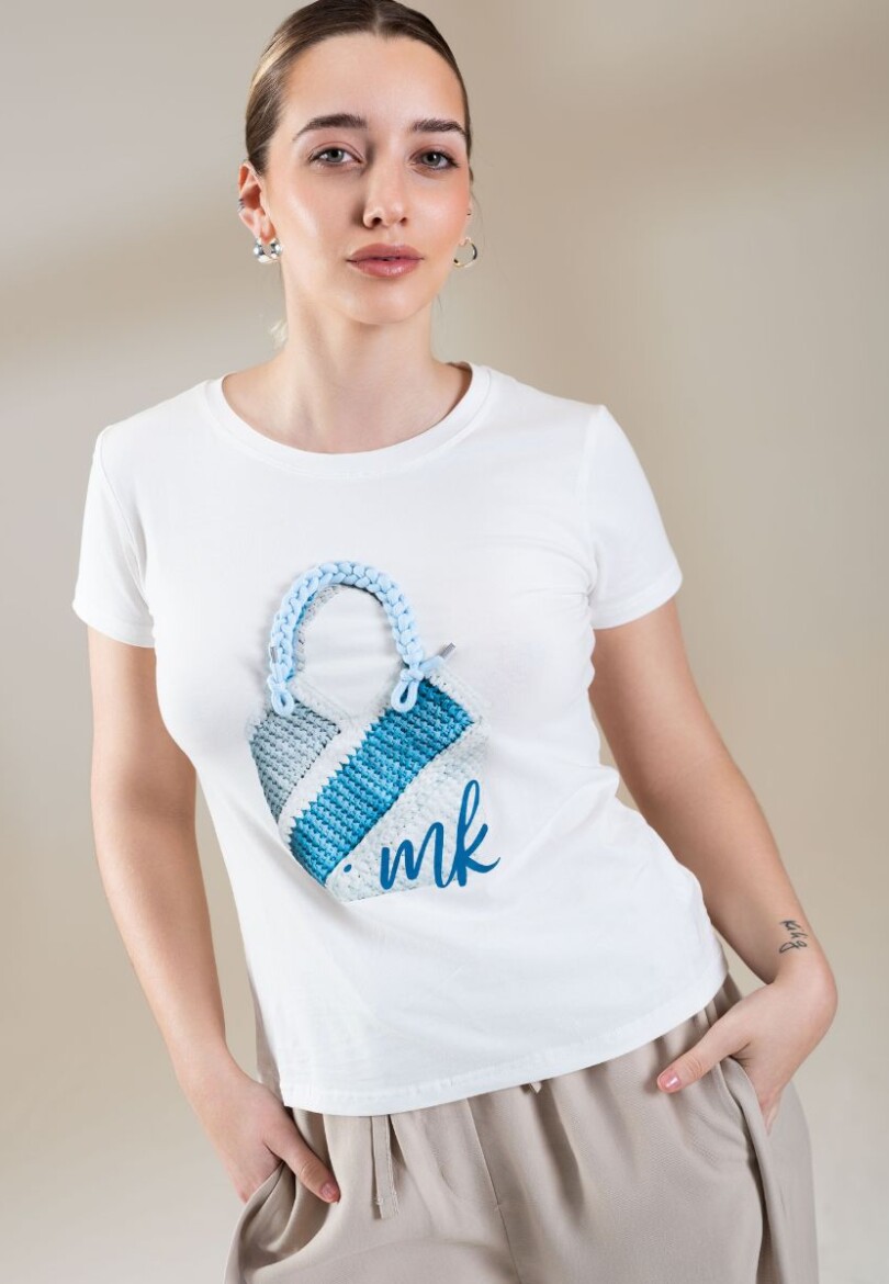 Remera Pauli Remera Pauli