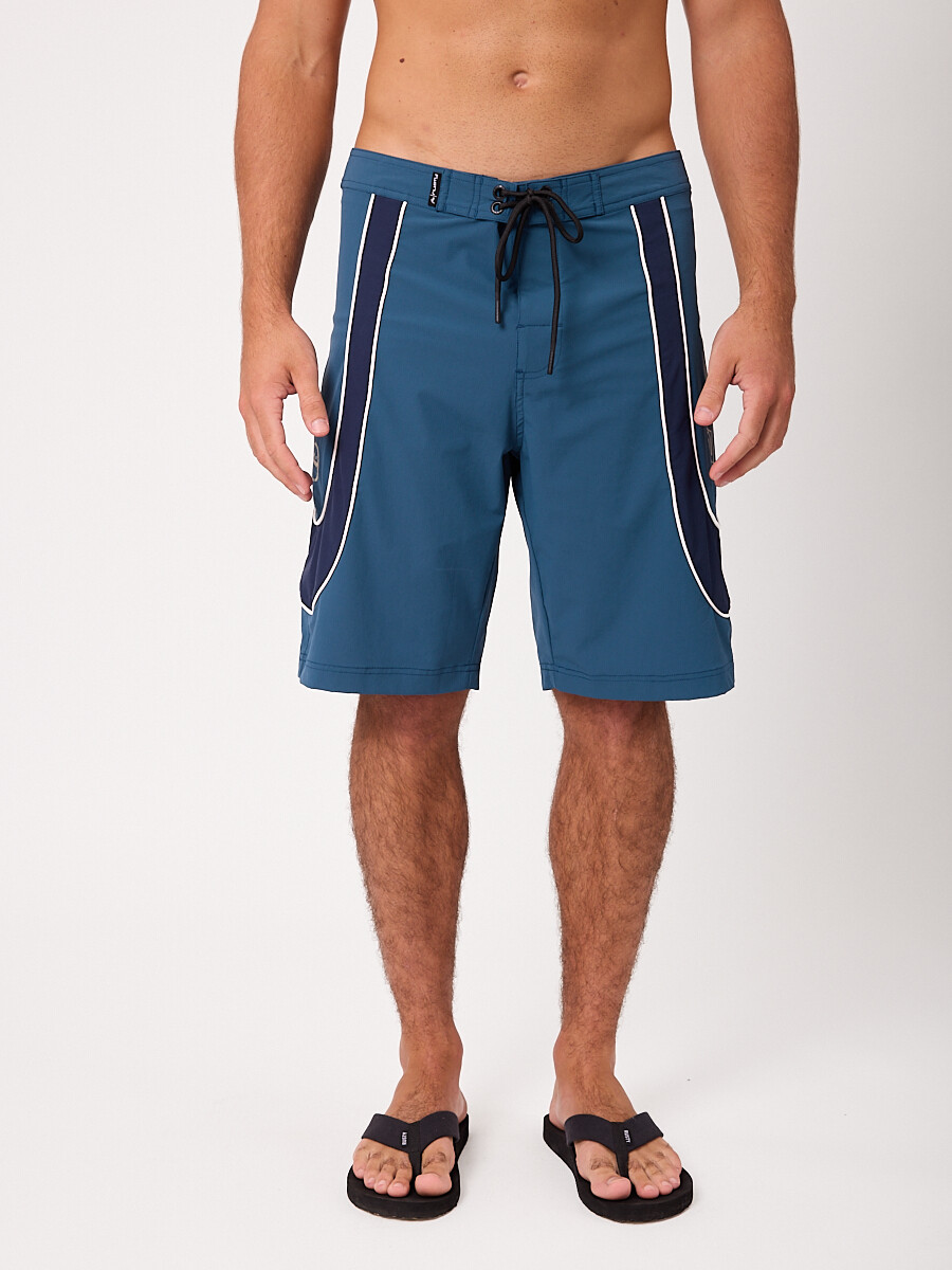 BOARDSHORT KORO RUSTY - Azul 