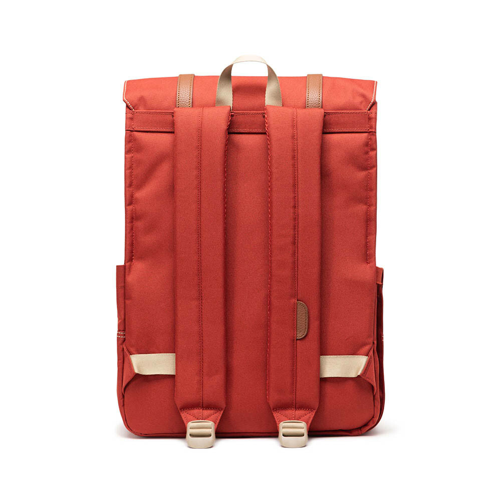 Herschel Survey Backpack Red Ochre/White Stitch