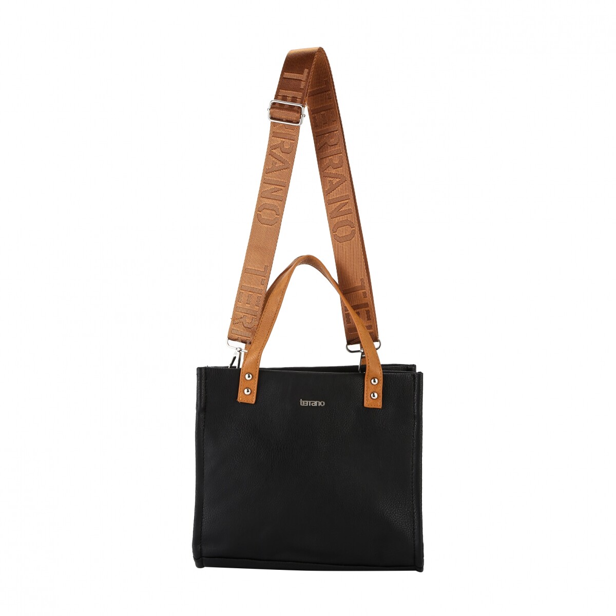 Cartera Moon - Negro 