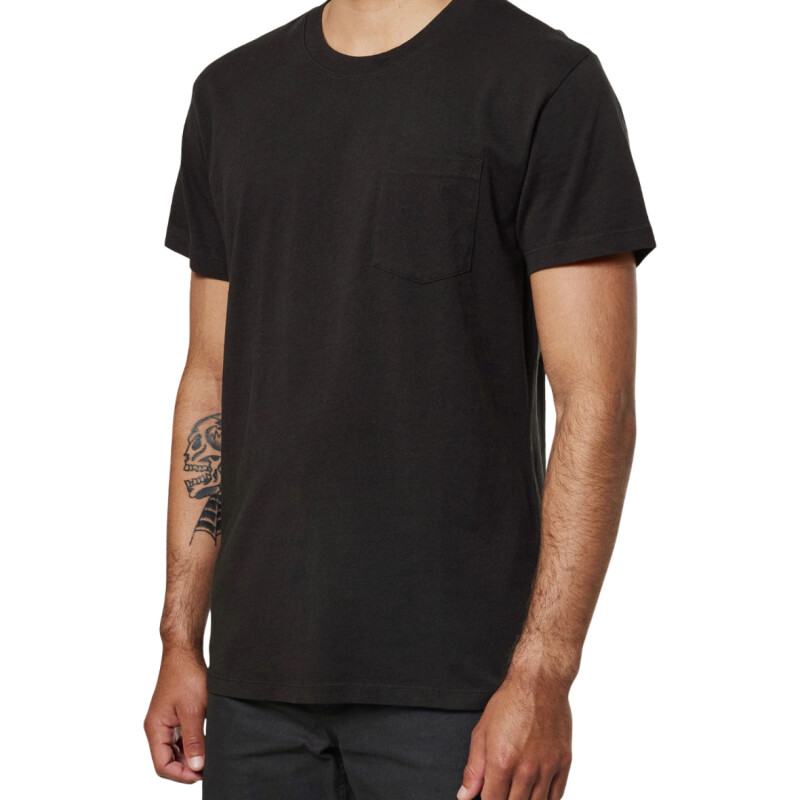 Remera Katin Base - Negro Remera Katin Base - Negro