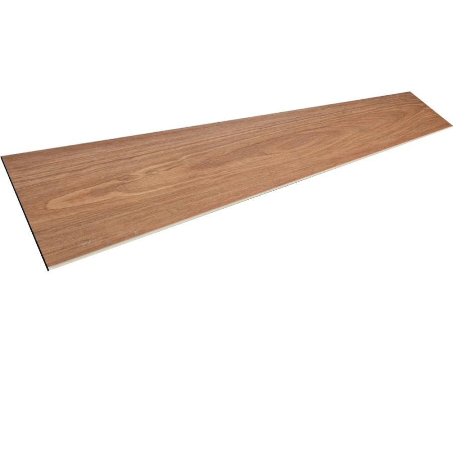 Piso Vinílico Wood Lover Walnut Piso Vinílico Wood Lover Walnut