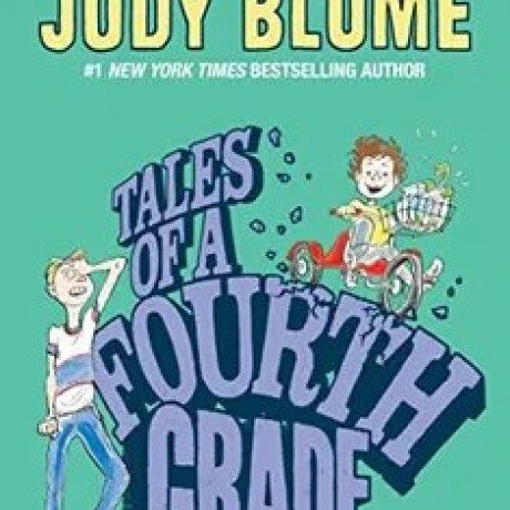 TALES OF A FOURTH GRADE NOTHING TALES OF A FOURTH GRADE NOTHING