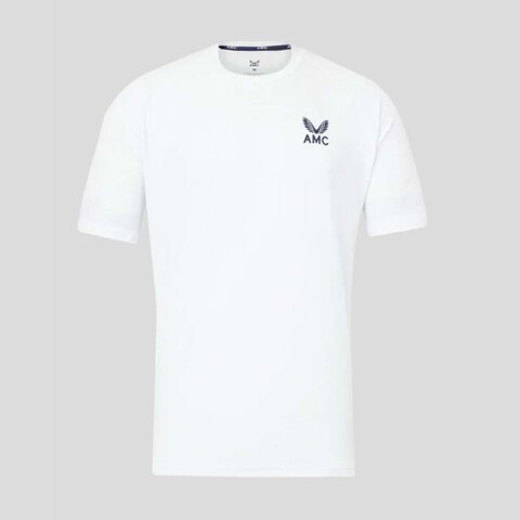 Andy Murray Core Active SS Tee - Hombre White