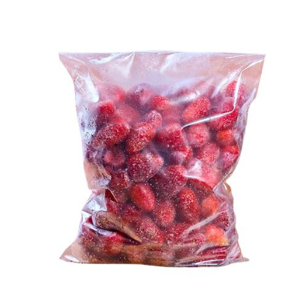 Frutilla Grupo Congelados - 1 kg 