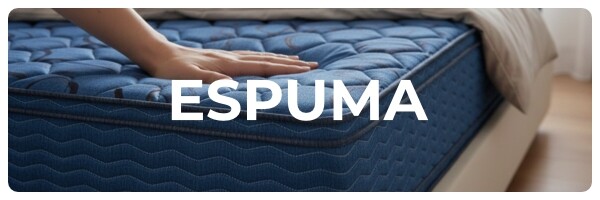 Sommier Espuma Medio