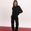 Camisa Laurent Negro