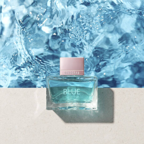 Fragancia Femenina Banderas Blue Seduction 80 ml