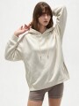 Sudadera Insand Crudo / Natural