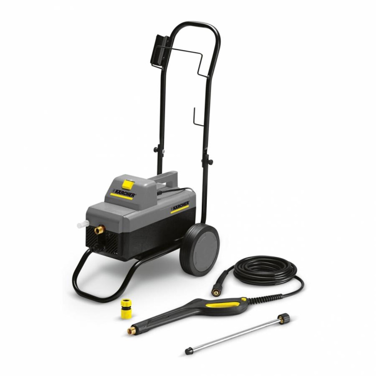 Hidrolavadora Karcher 3hp semi-profesional 