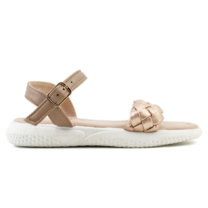 Sandalias Chill Sunday de Niños - CS VICKY Dorado Viejo