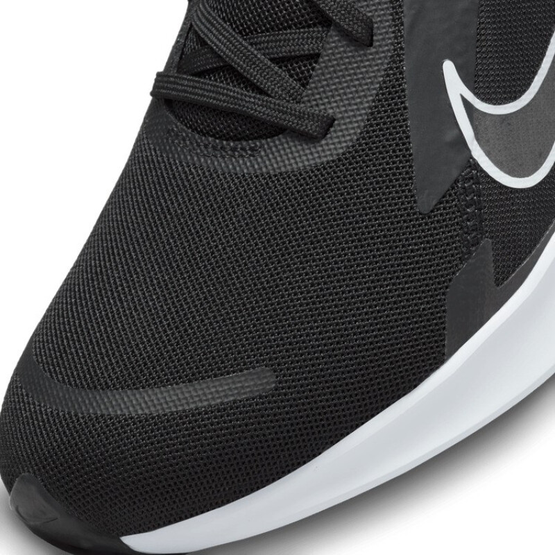 Championes Running NIKE QUEST de Hombre DD0204-001 Negro-blanco