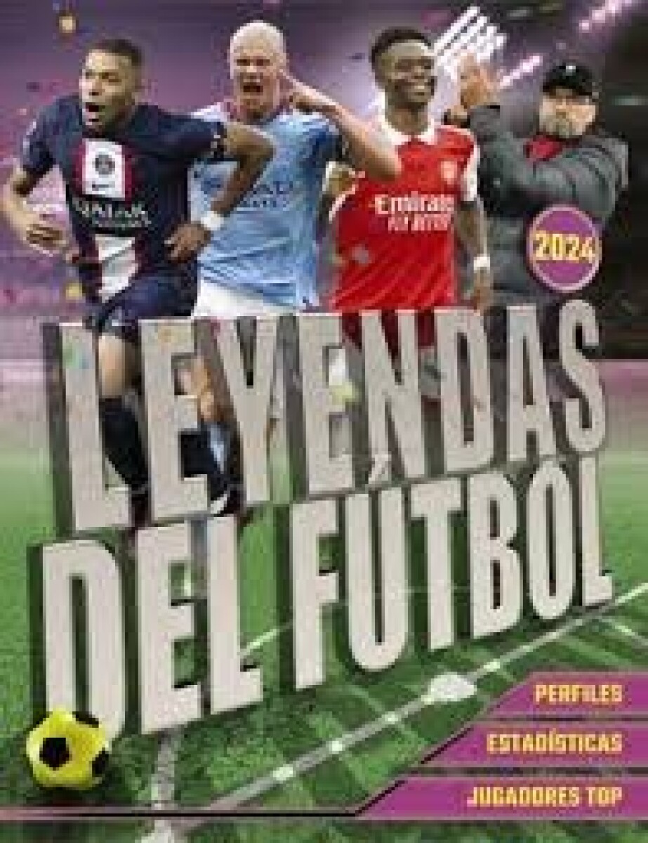 LEYENDAS DEL FUTBOL 