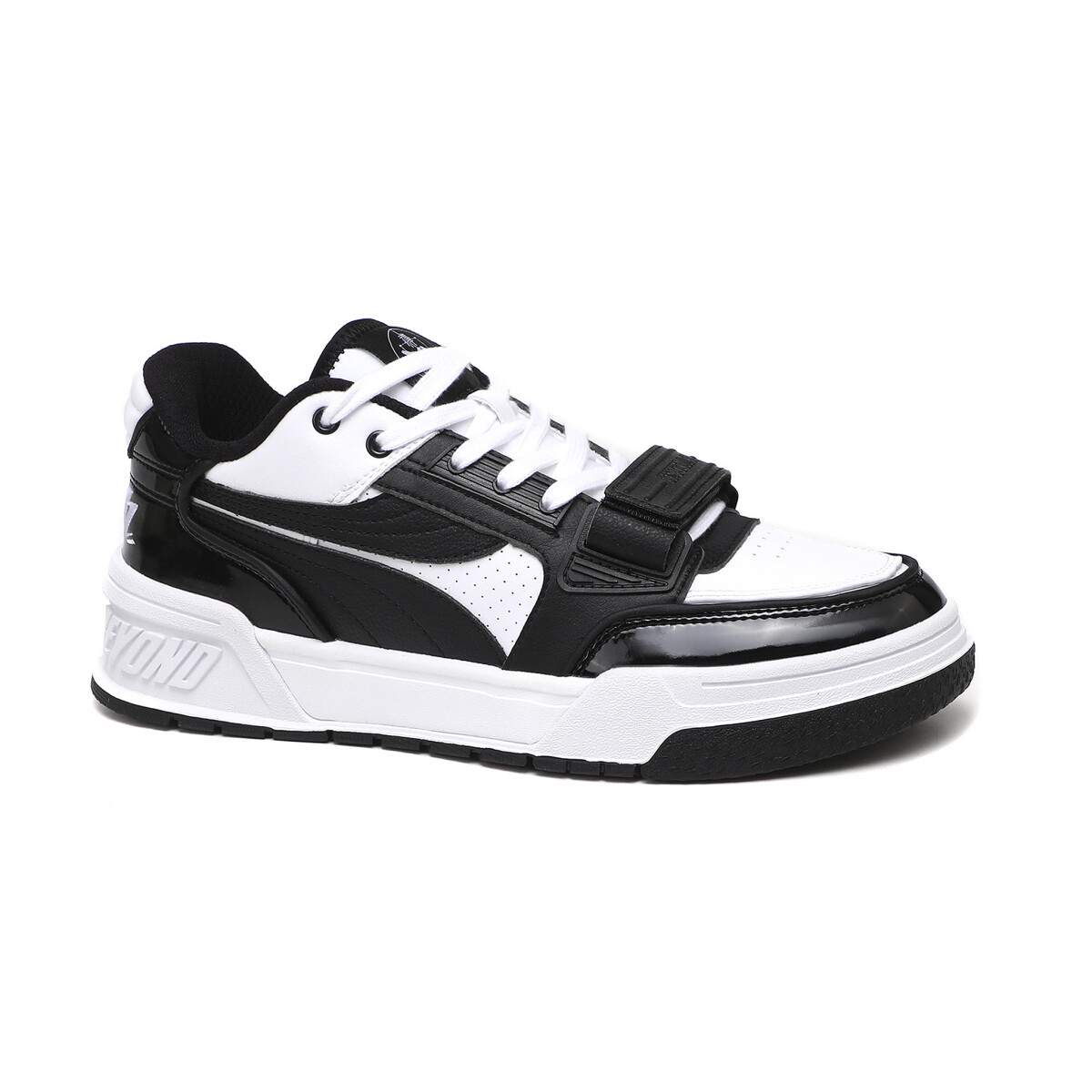 361 FASHION BASKETBALL - Black & White 
