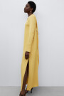 VESTIDO Amarillo
