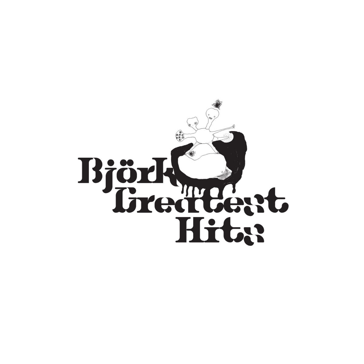 Bjork - Greatest Hits - Cd 