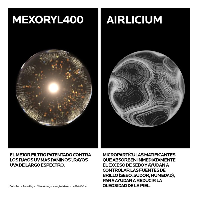 Protector Solar Anthelios Fluido Oil Control Spf50+. 50ml. Protector Solar Anthelios Fluido Oil Control Spf50+. 50ml.